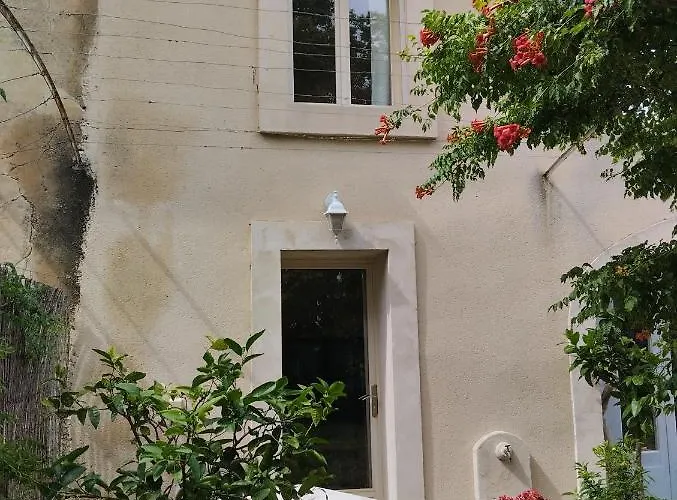 דירה Calme Dans Les Vignes Avec Piscine סוז-לה-רוס